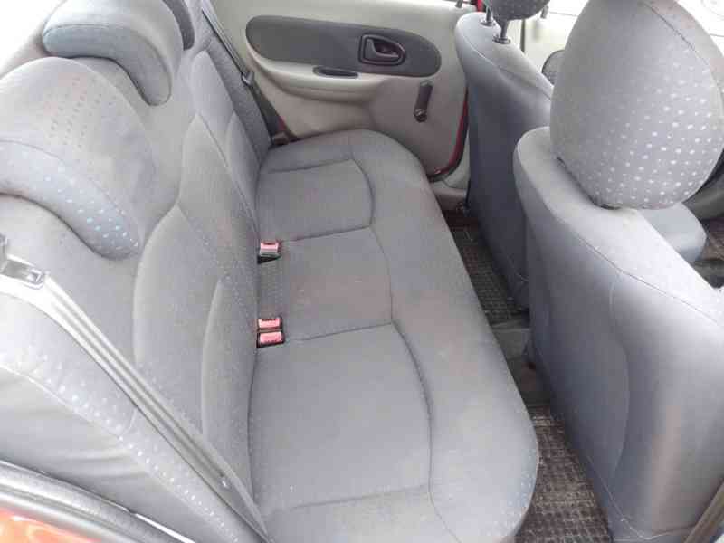 RENAULT THALIA 1.4 16V KLIMA,ČR,72kW - foto 13