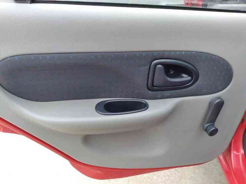 RENAULT THALIA 1.4 16V KLIMA,ČR,72kW - foto 24