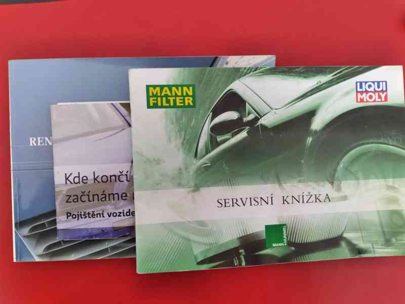 RENAULT THALIA 1.4 16V KLIMA,ČR,72kW - foto 28