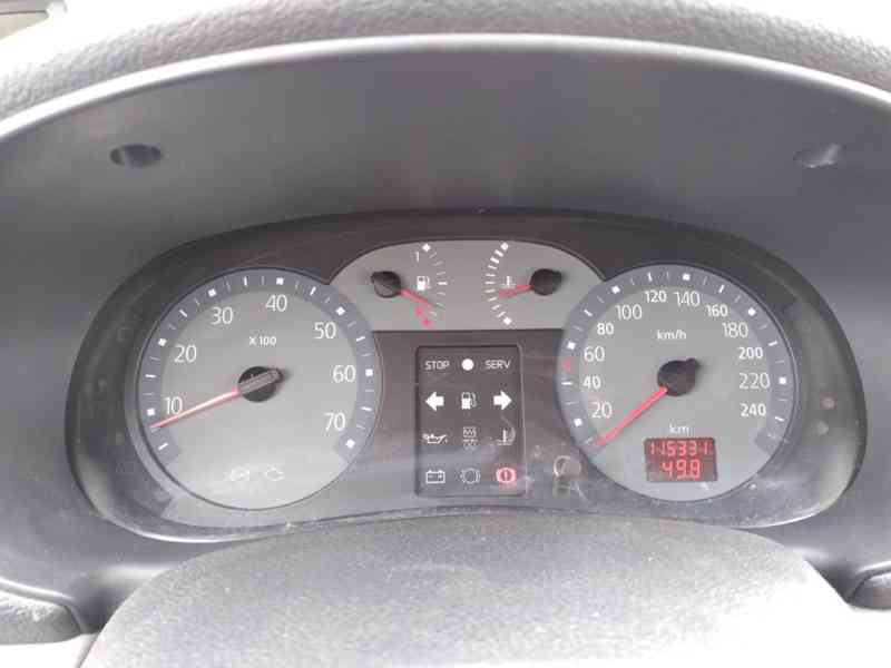 RENAULT THALIA 1.4 16V KLIMA,ČR,72kW - foto 18