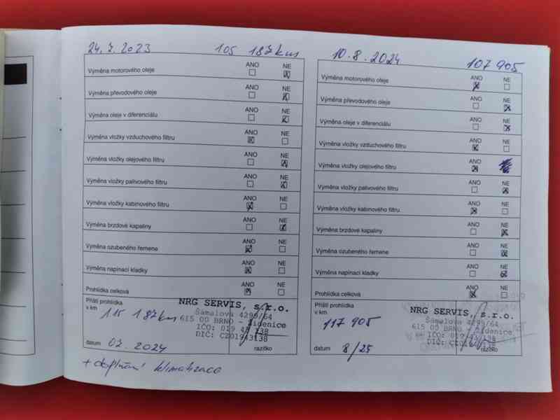 RENAULT THALIA 1.4 16V KLIMA,ČR,72kW - foto 29