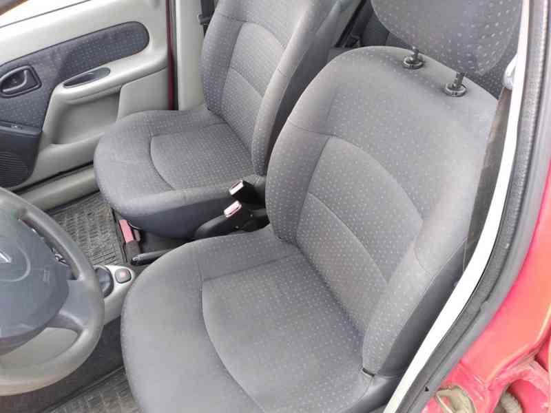 RENAULT THALIA 1.4 16V KLIMA,ČR,72kW - foto 9