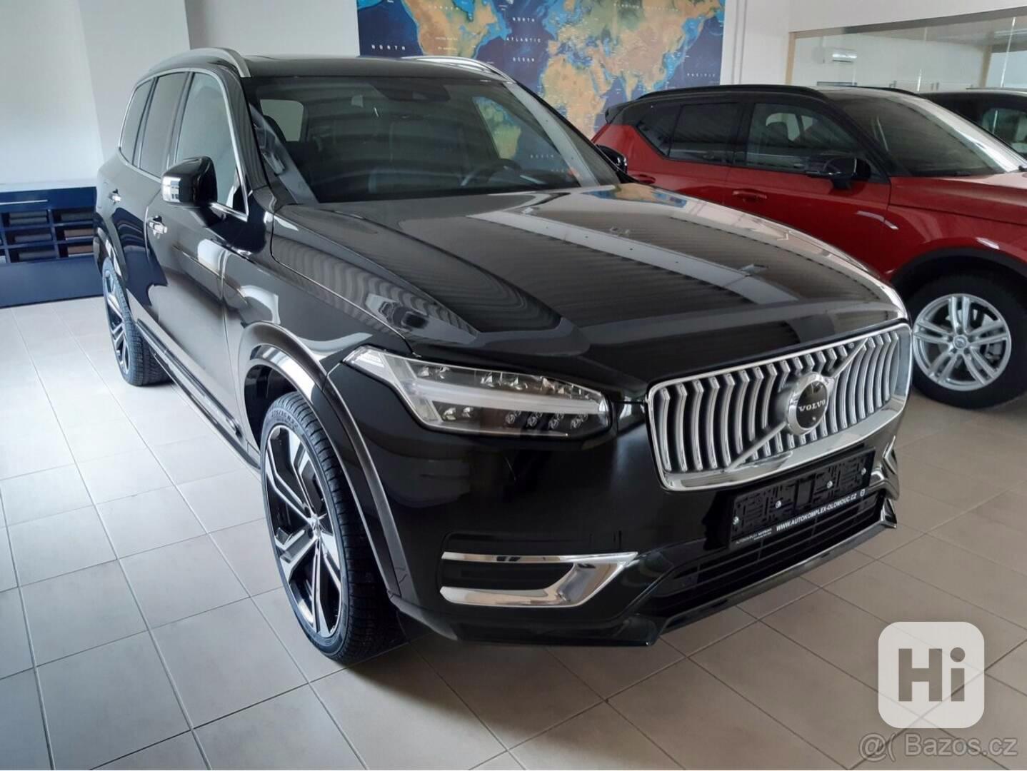 Volvo XC90 T8 AWD RECHARGE	 - foto 1