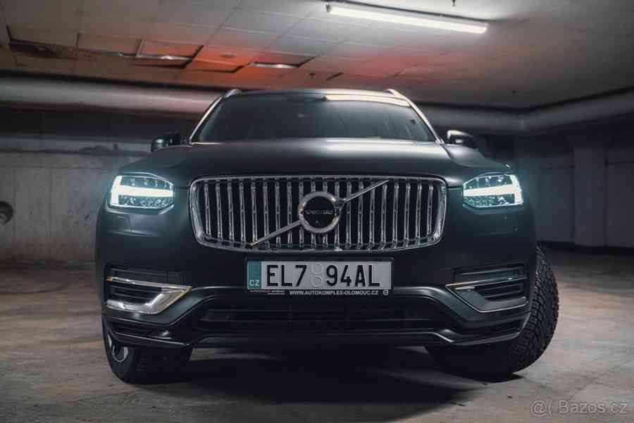 Volvo XC90 T8 AWD RECHARGE	 - foto 6