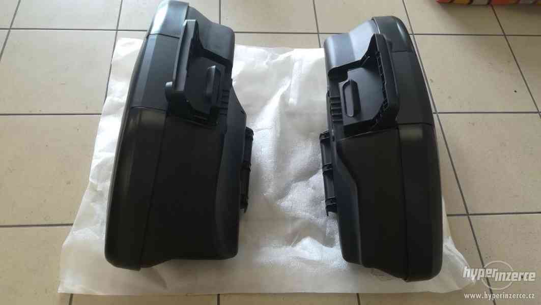 Sada bočních kufrů Honda - foto 1