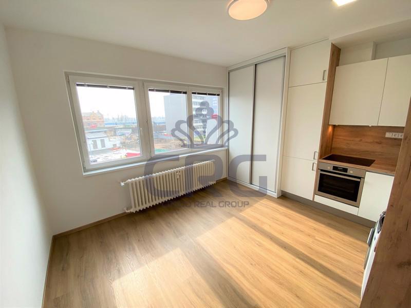 PRONÁJEM ZREKONSTRUOVANÉHO BYTU 2+KK,  BRNO-STŘED - foto 8