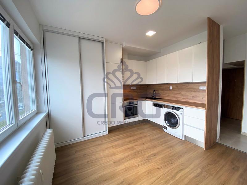 PRONÁJEM ZREKONSTRUOVANÉHO BYTU 2+KK,  BRNO-STŘED - foto 2