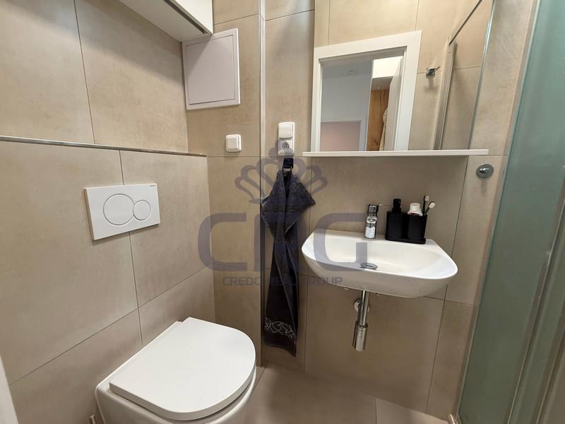 PRONÁJEM ZREKONSTRUOVANÉHO BYTU 2+KK,  BRNO-STŘED - foto 15