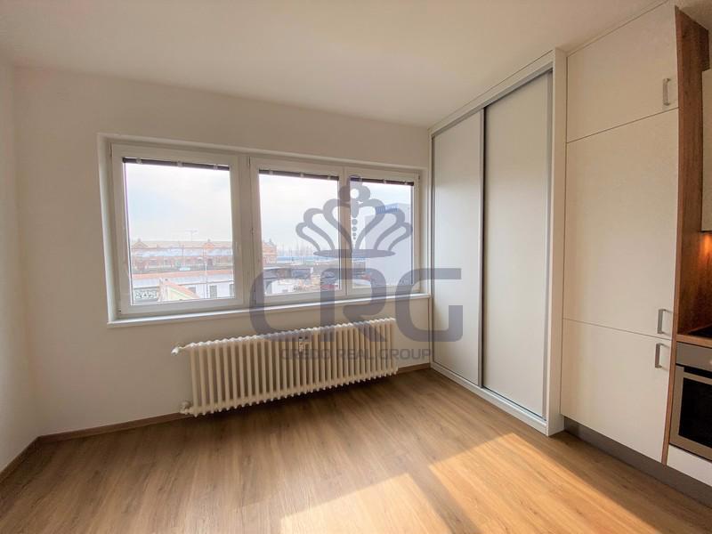PRONÁJEM ZREKONSTRUOVANÉHO BYTU 2+KK,  BRNO-STŘED - foto 9