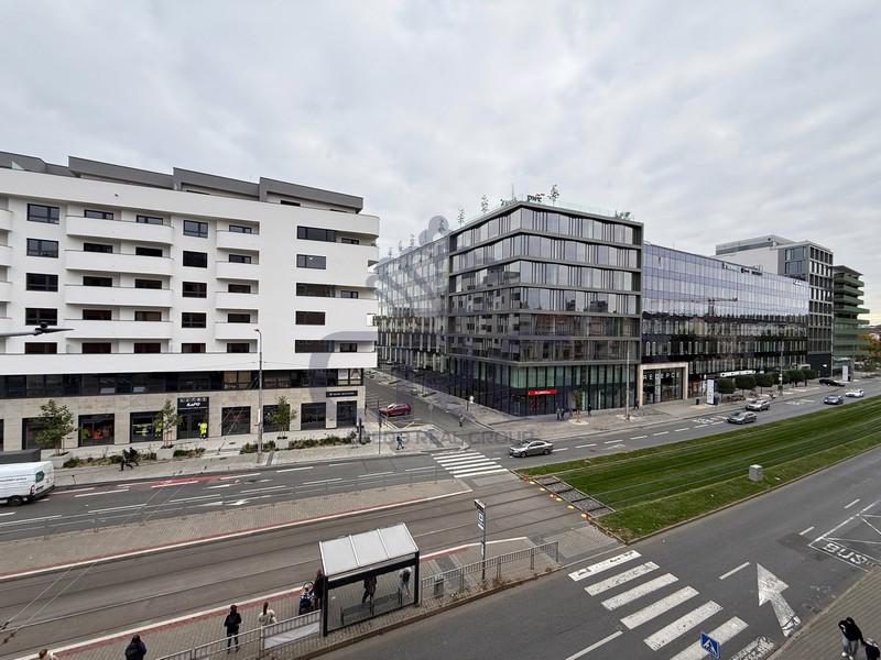 PRONÁJEM ZREKONSTRUOVANÉHO BYTU 2+KK,  BRNO-STŘED - foto 12