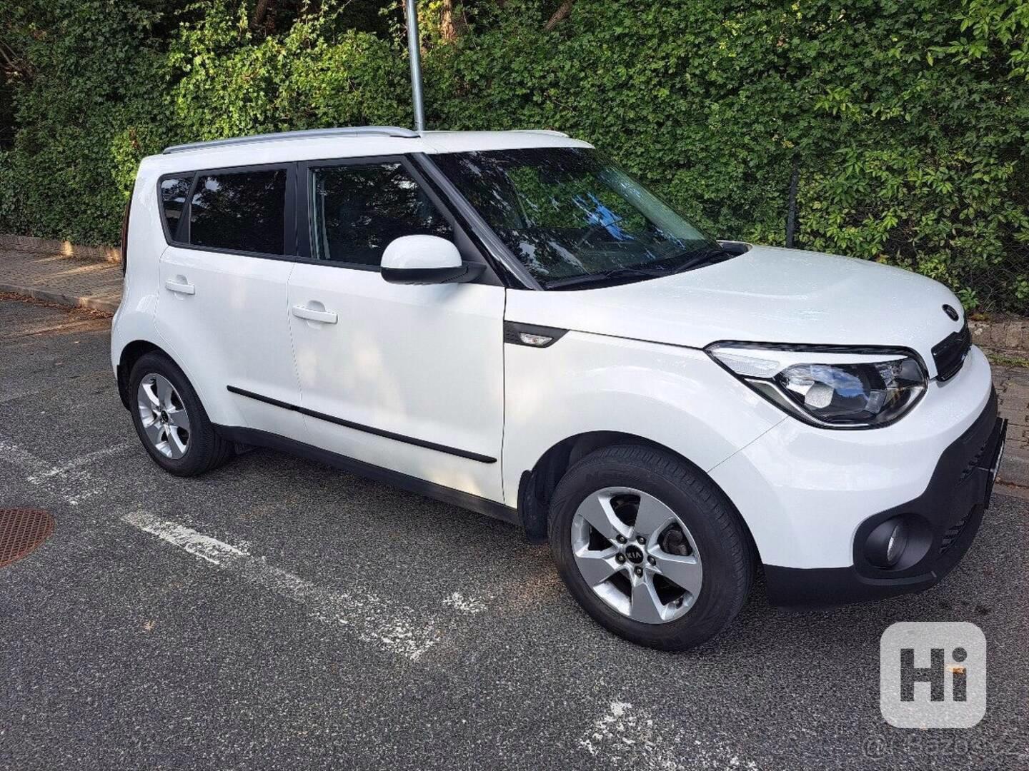 Kia Soul 1,6   GDI, 2019, najeto jen 35 500 k - foto 1