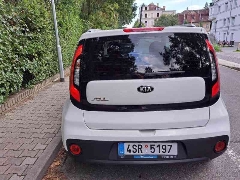 Kia Soul 1,6   GDI, 2019, najeto jen 35 500 k - foto 5