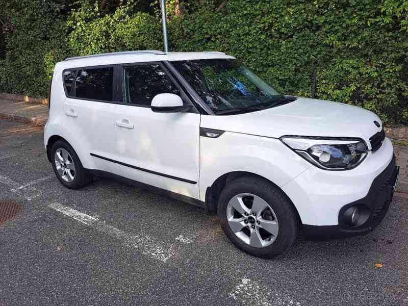 Kia Soul 1,6   GDI, 2019, najeto jen 35 500 k - foto 1