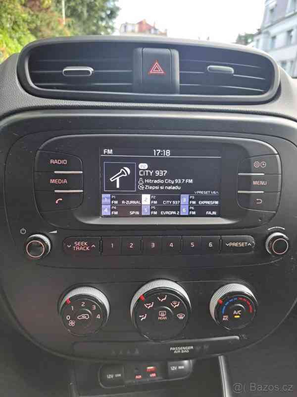 Kia Soul 1,6   GDI, 2019, najeto jen 35 500 k - foto 10