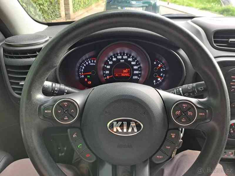 Kia Soul 1,6   GDI, 2019, najeto jen 35 500 k - foto 8