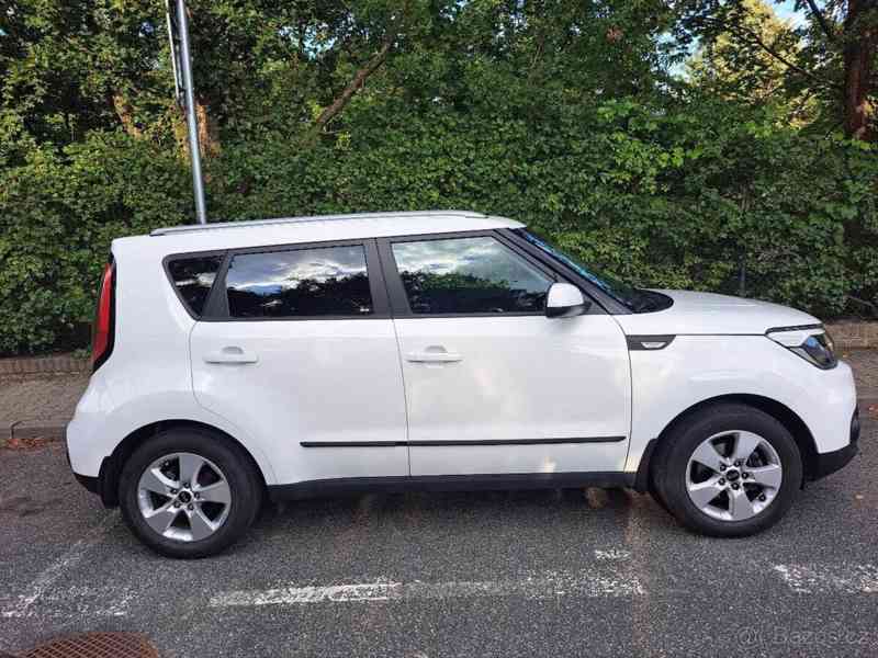 Kia Soul 1,6   GDI, 2019, najeto jen 35 500 k - foto 4