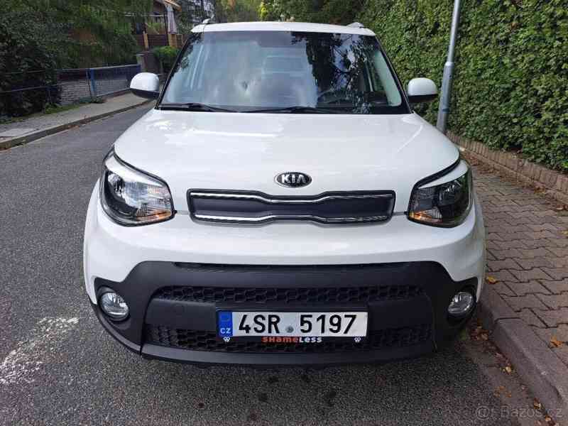 Kia Soul 1,6   GDI, 2019, najeto jen 35 500 k - foto 2