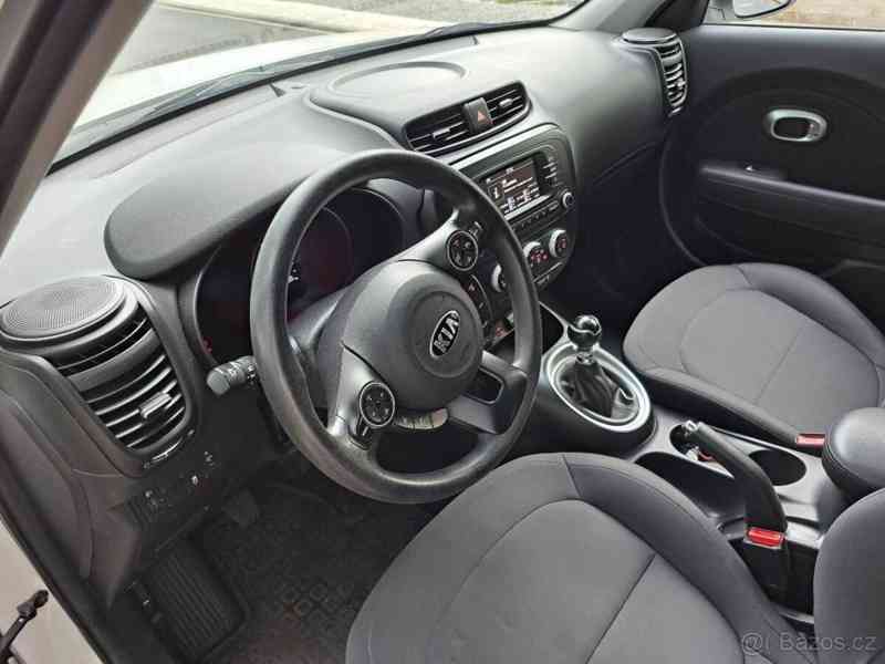Kia Soul 1,6   GDI, 2019, najeto jen 35 500 k - foto 7