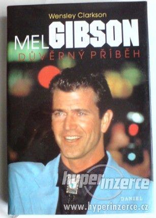 Mel Gibson - důvěrný příběh - foto 1