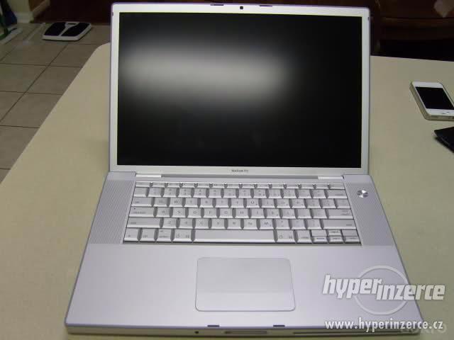 Apple Macbook Pro 2,2 15", Core2 Duo v top stavu - foto 1