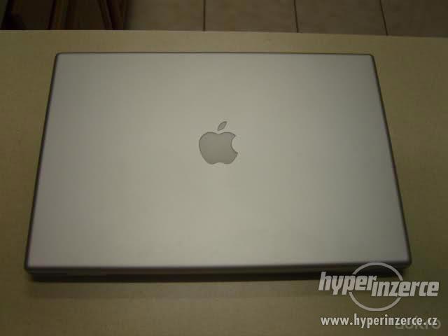 Apple Macbook Pro 2,2 15", Core2 Duo v top stavu - foto 2