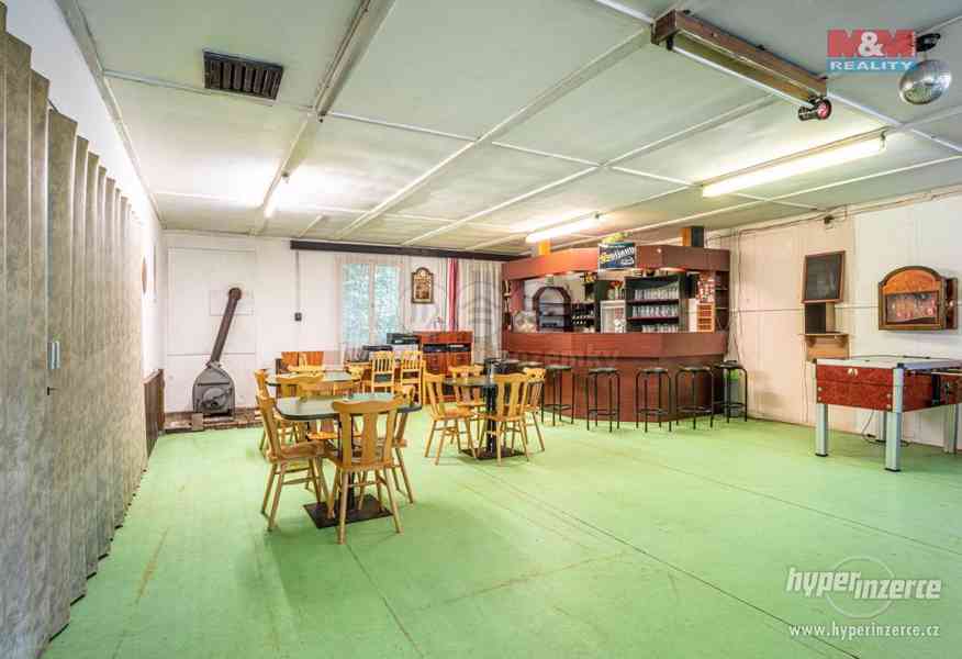 Prodej autokempu, Úštěk, ul. 1. máje - foto 11