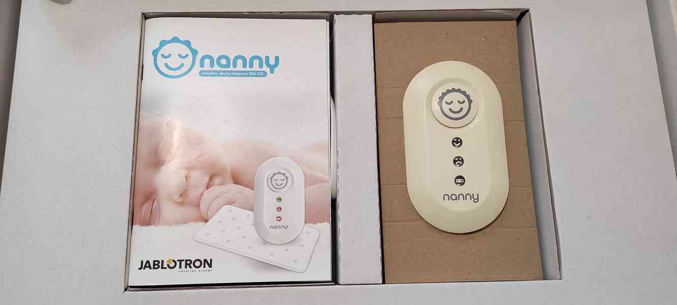 Prodej funkční baby monitor  - foto 3