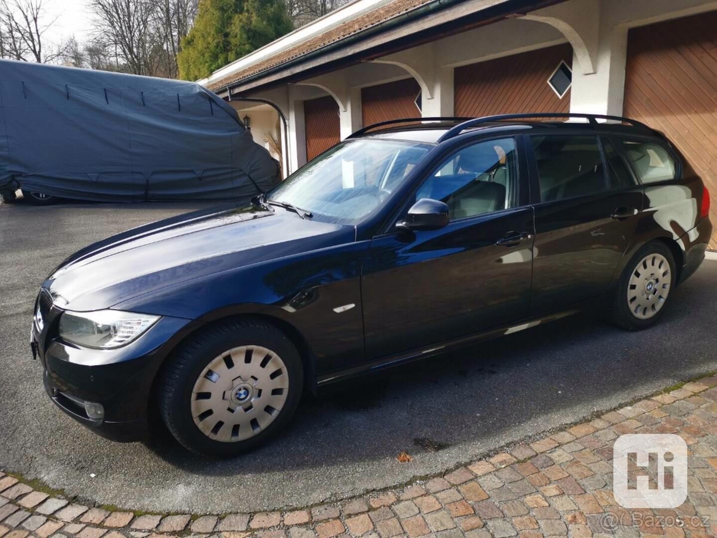BMW Řada 3 320i (E91)	 - foto 1