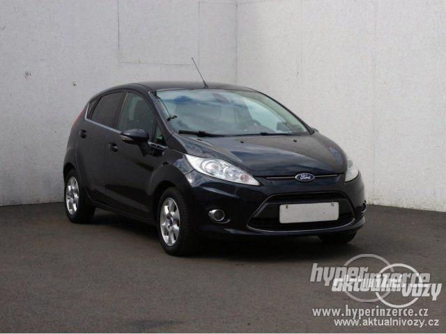 Ford Fiesta 1.4, benzín, r.v. 2009 - foto 1