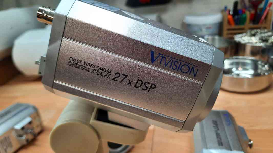 CCTV bezpečnostní kamera Vtvision VTV 270X - foto 3