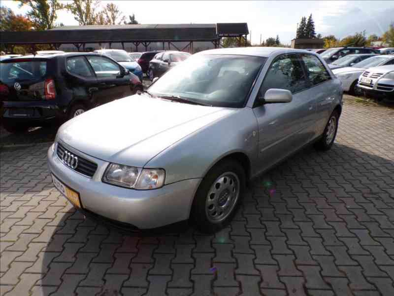 Audi A3 1,6 i-NOVÁ STK V CENĚ VOZU - foto 2
