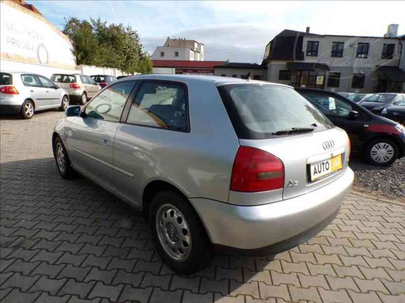 Audi A3 1,6 i-NOVÁ STK V CENĚ VOZU - foto 3