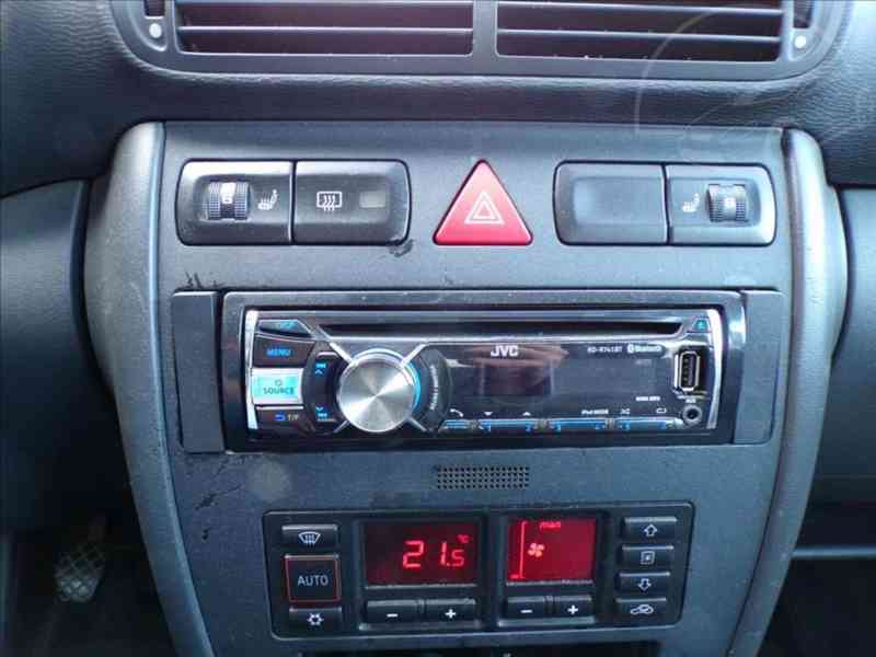 Audi A3 1,6 i-NOVÁ STK V CENĚ VOZU - foto 6