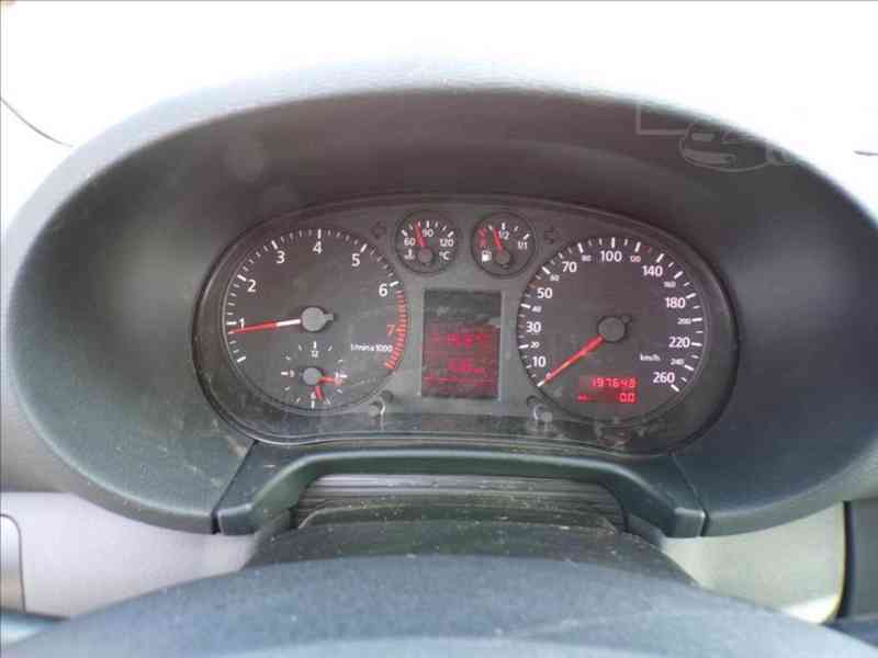 Audi A3 1,6 i-NOVÁ STK V CENĚ VOZU - foto 5