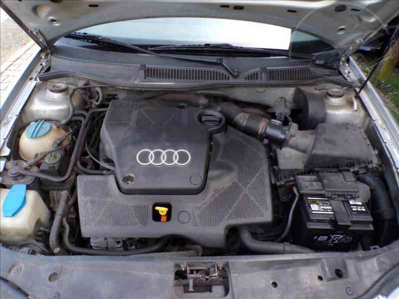 Audi A3 1,6 i-NOVÁ STK V CENĚ VOZU - foto 13