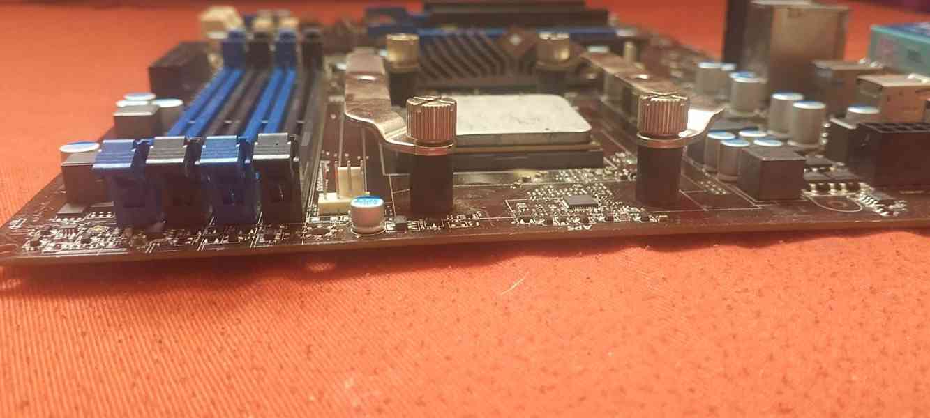 Prodám MSI 970A-G43 - foto 5