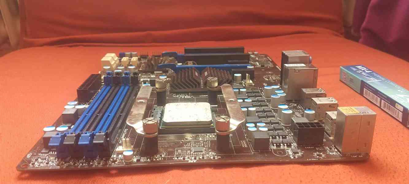 Prodám MSI 970A-G43 - foto 3