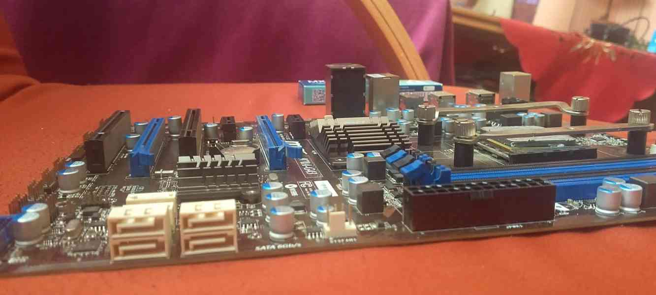 Prodám MSI 970A-G43 - foto 6