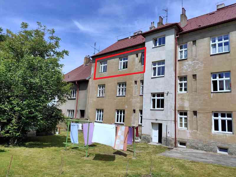 Pronájem bytu 2+kk, 50 m2, Soběslav - foto 17