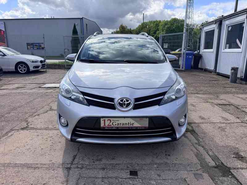 Toyota Verso 1,8i Life 7míst benzín 108kw - foto 9