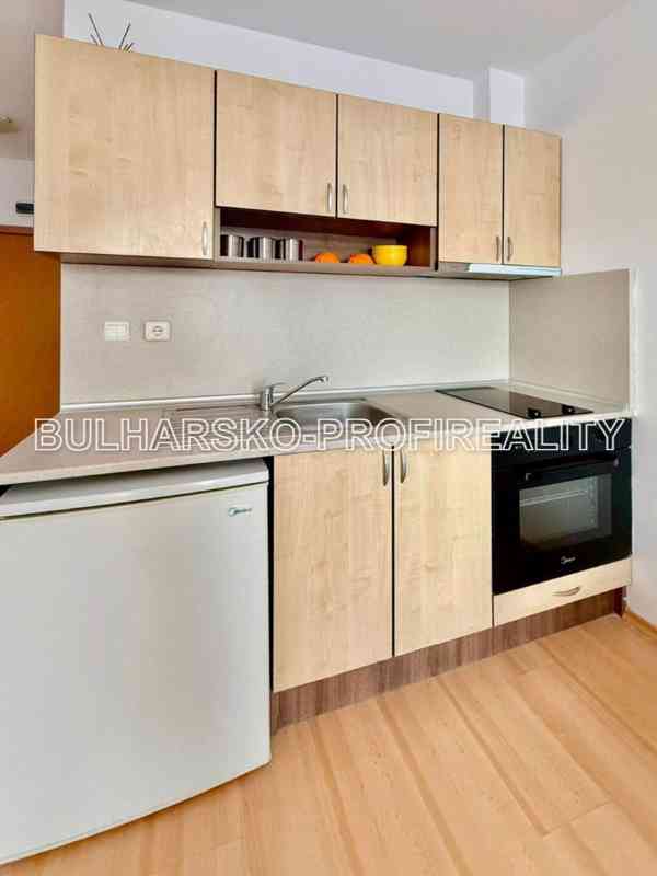 Bulharsko-ZAŘÍZENÉ STUDIO 1+kk (26 m²) - foto 4