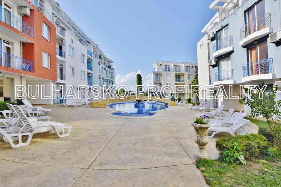 Bulharsko-ZAŘÍZENÉ STUDIO 1+kk (26 m²) - foto 11