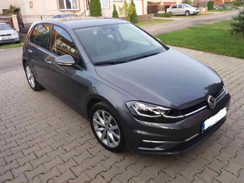 VW Golf 1,0 TSI Maraton Edition - foto 6