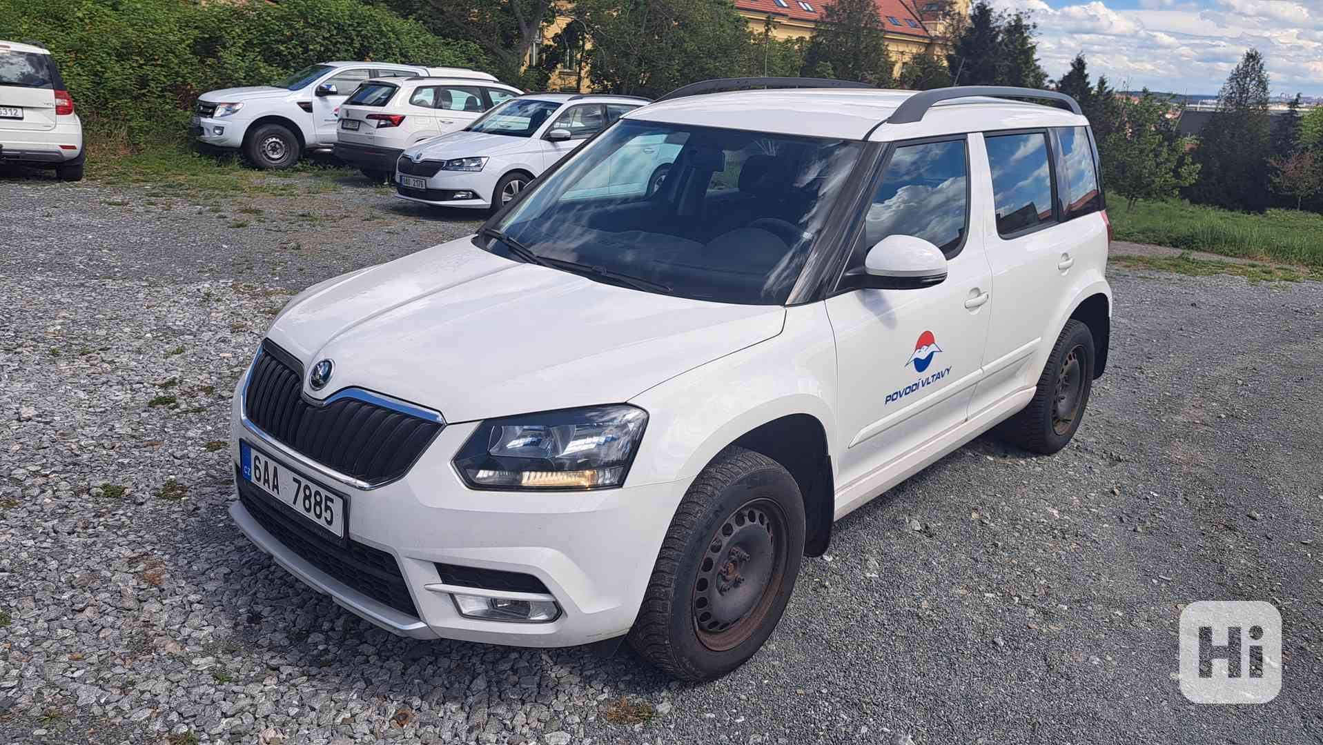Škoda Yeti kombi 2.0 TDI 4x4 - foto 1