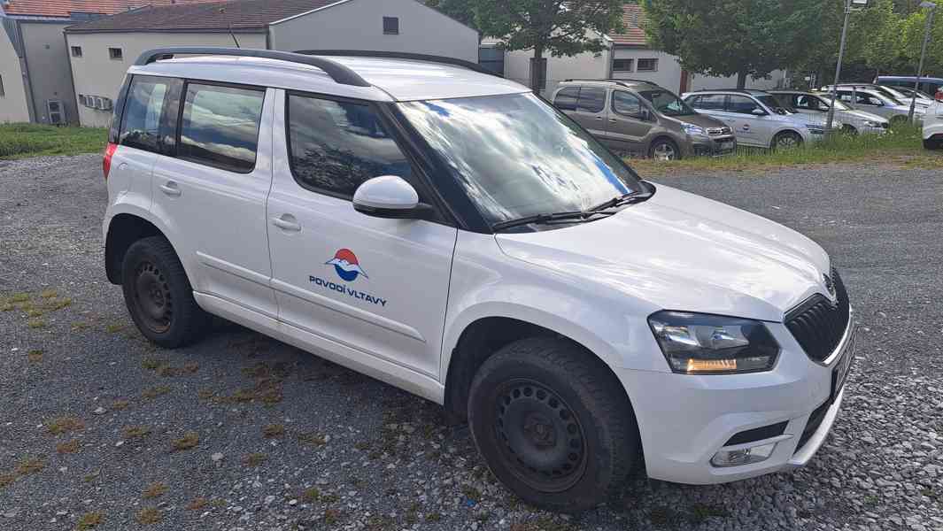 Škoda Yeti kombi 2.0 TDI 4x4 - foto 2