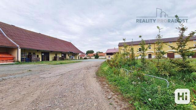 Pronájem skladových prostor, Červeněves, okr. Hradec Králové - foto 6