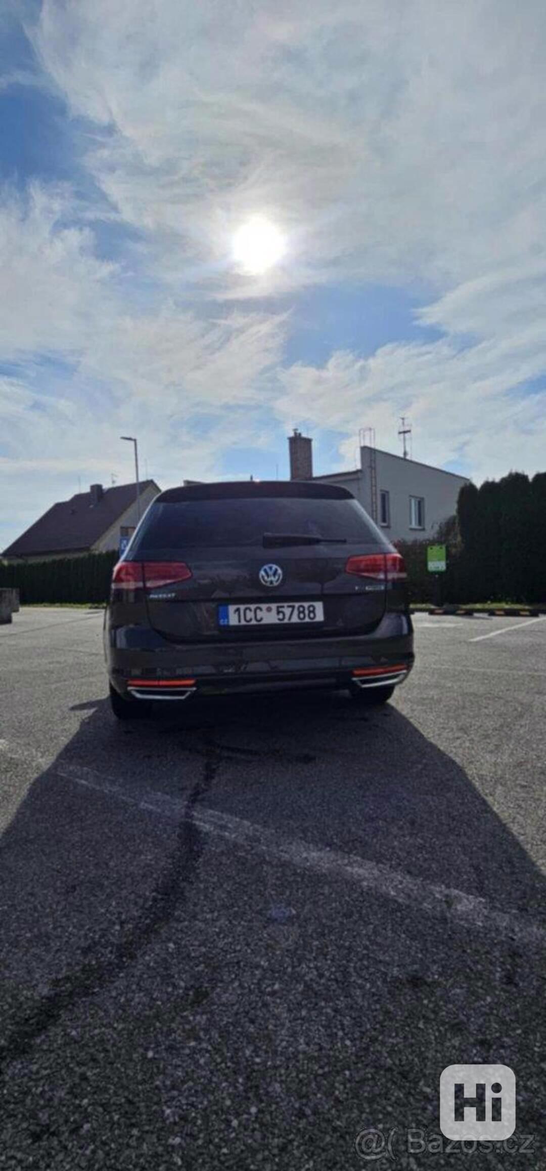 Volkswagen Passat 1,6   Prodám nebo vyměním - foto 1