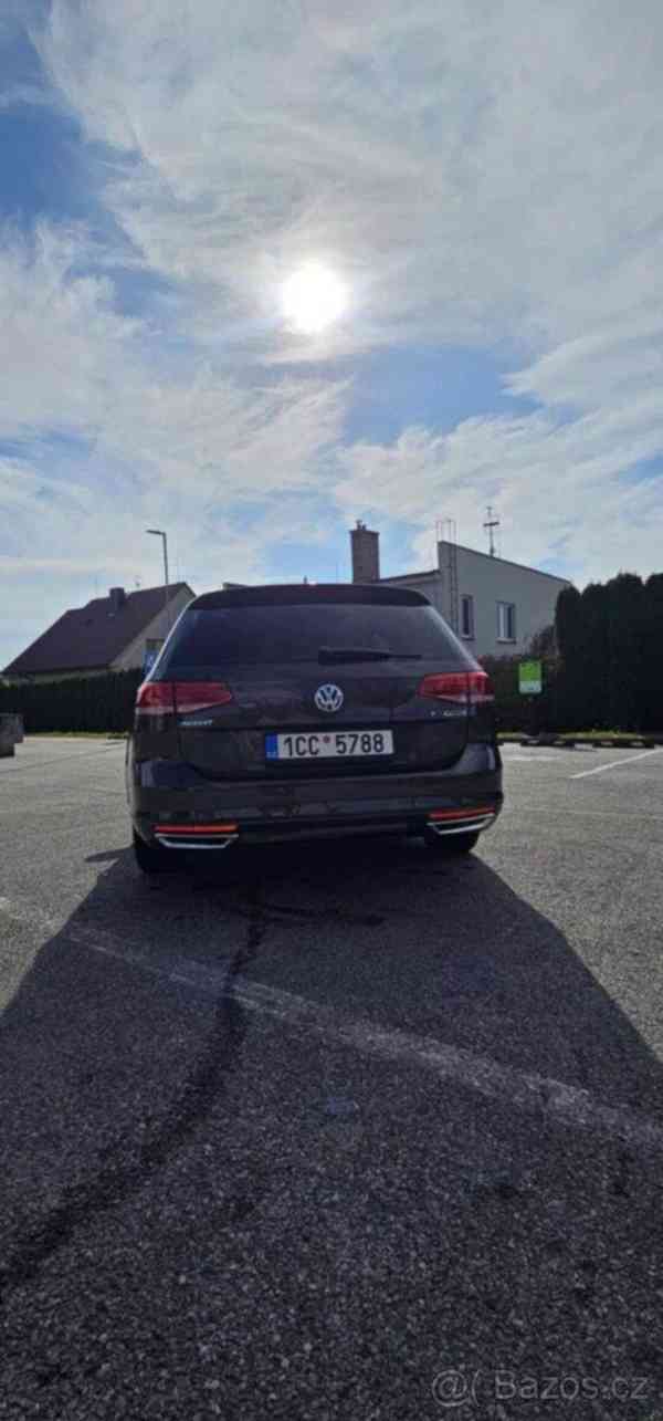 Volkswagen Passat 1,6   Prodám nebo vyměním - foto 1