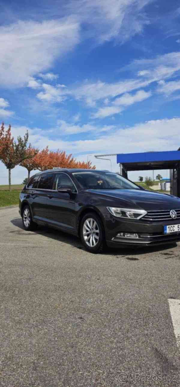 Volkswagen Passat 1,6   Prodám nebo vyměním - foto 2