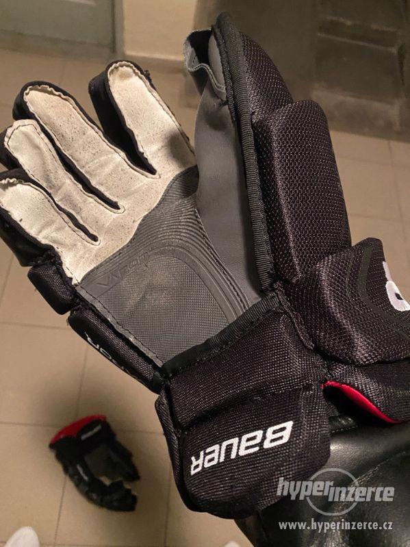 Rukavice Bauer x800 vel.15 - foto 4